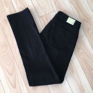 Agave Nectar La Delgada black jeans